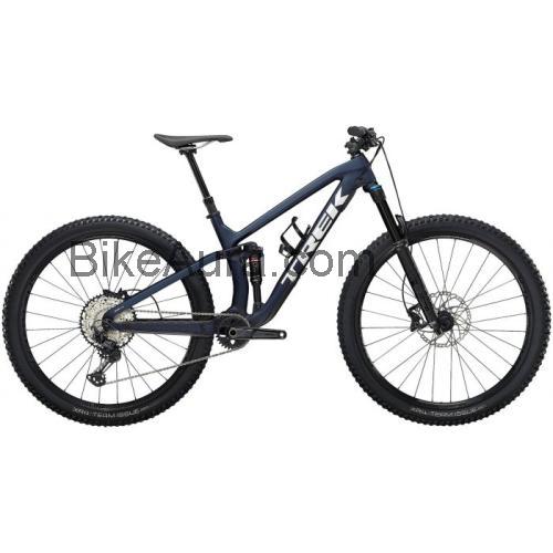 Trek Fuel EX 9.7 ficha tecnica